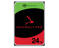 Seagate IRONWOLF PRO 24TB 7200obr. 512MB - 1220941 - zdjęcie 4